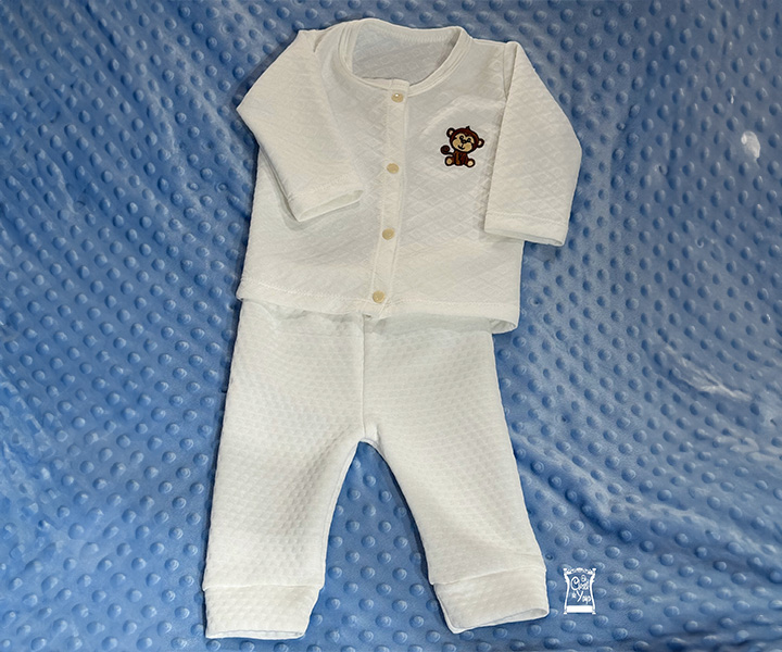 Conjunto de botones para bebe - 102