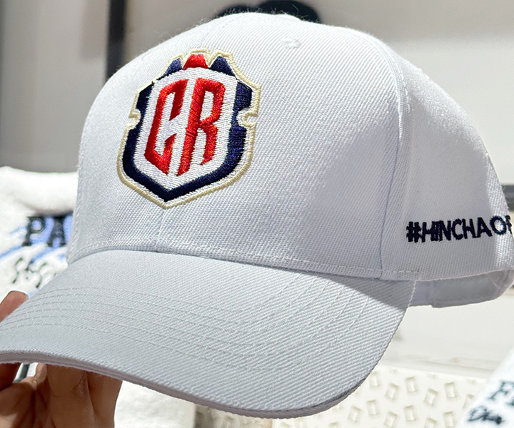 Gorra personalizada negra de Fútbol Club Barcelona
 - 144